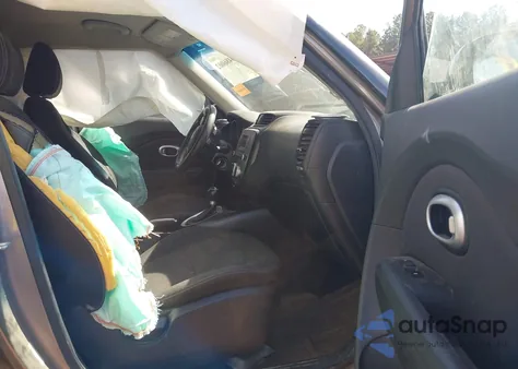 2016 Kia Soul from USA, damaged, VIN KNDJN2A21G7396197